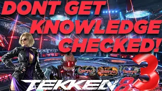 TEKKEN 8 GUIDE | Spam Strings You Must Counter Part 3