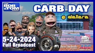 The BOB & TOM Show Carb Day Broadcast - May 24, 2024