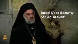 Palestine Remix - Israel Against the Christian Holy Land