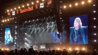 Europe - The Final Countdown (230608, Sweden Rock Festival)