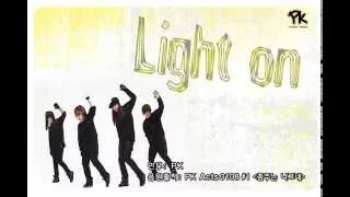 [PK] ♬Light on 라이트온-Promise Keepers worship Dance(praise and worship songs)