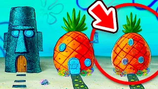 100 SpongeBob ERRORS In ONE VIDEO...