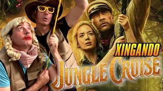 XINGANDO JUNGLE CRUISE - Irmãos Piologo Filmes