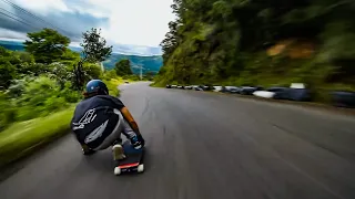 The Best Downhill Event Track in Mexico