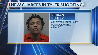 UPDATE: Juvenile charged with aggravated assault, robbery in connection with shooting at Tyler apart