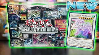 MAZE OF MEMORIES IS HERE EARLY! Opening NEW Yu-Gi-Oh! Booster Box