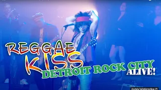 Reggae Kiss - Detroit Rock City (Live)