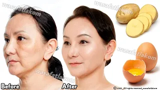 Japanese secret to looking 10 years younger than your age, 🌾 it removes wrinkles and pigmentation