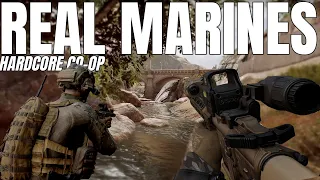 US/UK Marines play CO-OP | Insurgency Sandstorm ISMC HARDCORE | Outskirts Map | RTX 3090