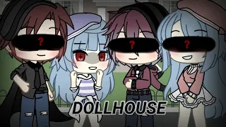 Dollhouse ||•GLMV•||•Sub Español•||•El pasado de Cookie•||Especial 100 subs•||•Cookie_gacha•