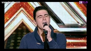 X-Factor4 Armenia-4 Chair Challenge-Boys-Areg Mkhoyan/Suren Arustamyamn-Hayreniq