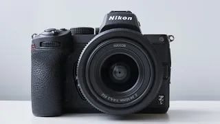 Обзор Nikon Z5. Самый доступный беззеркальный фулфрейм от Nikon