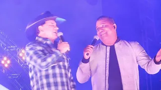 Chitãozinho e Xororó na Festa do Peão de Americana   23 06 2019   Bailão de Peão