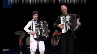 Дует акордеоністів Концертіно - Полька Трік-трак