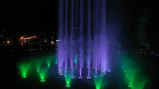 Pakistan Music Fountain  Project by WSCG