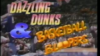 Dazzling Dunks And Basketball Bloopers (1989)