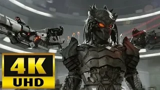 Predator 2018 Killer Suit 4K