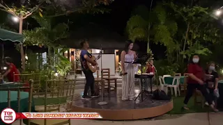 To Love Somebody Reggae Version Live Acoustic Cover @Argamosa Farm