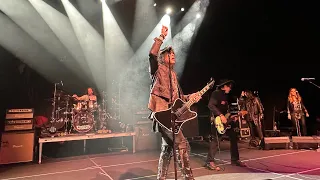 Tom Keifer Band - Cinderella - Live in Memphis, February 3, 2023