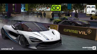 Project Cars GO (Gamevil) - iOS/ Android Official Gameplay(1080p)