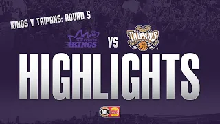 NBL23 highlights: Round five Sydney Kings vs Cairns Taipans