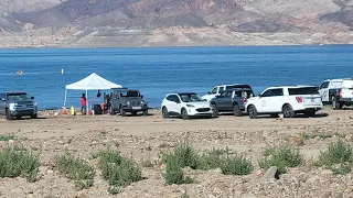 4th Set Of Human Remains Found At Lake Mead.