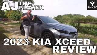 New 2023 Kia XCeed Possibly the Best Family Car currently on the Market; Kia XCeed Review