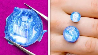 34 STUNNING DIYs WITH NAIL POLISH THAT MIGHT BE USEFUL