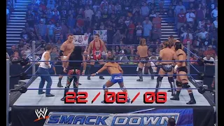 Ten-Man Battle Royal (22/08/08) [HD]