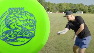 The Greatest Roller Disc of All Time? | Innova Rollo Review