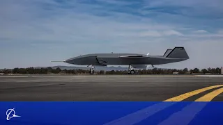 Australia’s First Loyal Wingman Completes Low-Speed Taxi Testing