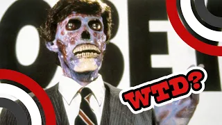 John Carpenter's They Live - What's the Difference?