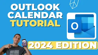 How To Use Microsoft Outlook Calendar for Beginners (2024)