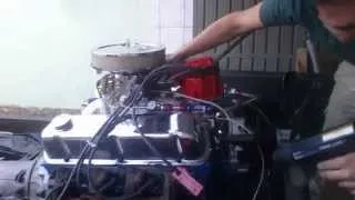 MOTOR FORD V8 302 Incredible Sound