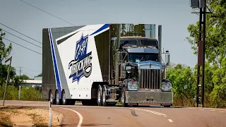 The best trucks and race transporters of sprintcar season 2020/2021