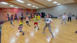 La Dueña del Swing: Los Hermanos Rosario | ZUMBA | RITMO con Kerzie