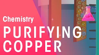 Purifying Copper | Reactions | Chemistry | FuseSchool