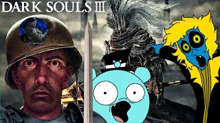 Elden Ring Main Tries Dark Souls 3