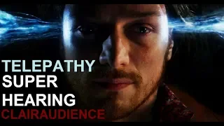 Telepathy- Supernatural Hearing +Clairaudience - Subliminal