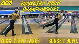 2020 Waukesha Youth Championships | Junior Gold Replacement!