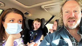 Sister Wives Season 18: Suddenly Kody Brown and Robin Brown Go to Tour | Drops Shocking News To Kody