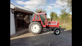 Fiat 90 90 restoration