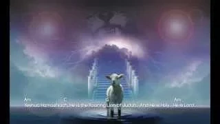 Yeshua Hamashiach - Jesus Is Lord - Majesty - Lyrics with Acords