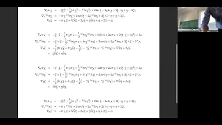 Columbia Lectures on the Stability of Kerr (Lecture 6)