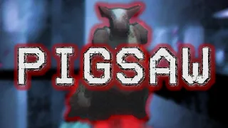 PIGSAW - Survival Horror Game with Cannibal Pig Butchers!