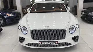 2022 Bentley Continental GT  Luxury On Another Level!