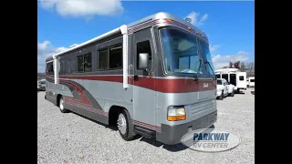 SOLD!1995 Barth 34ft. Retro Diesel Class A, 62K Miles,, Mechanical Cummins, Rare, $230K New, $29,900