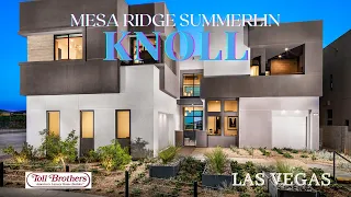 Knoll at Mesa Ridge Summerlin | Skye View Collection | Toll Brothers Homes for Sale