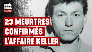 "Le tueur en série du siècle" - 23 meurtres confirmés - L'affaire Yvan Keller