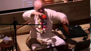 Ram Navami Class - HG Tribhangananda Dasa - 28.03.2015